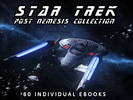 Thumbnail Star Trek eBook Collection - Post-Nemesis Collection
